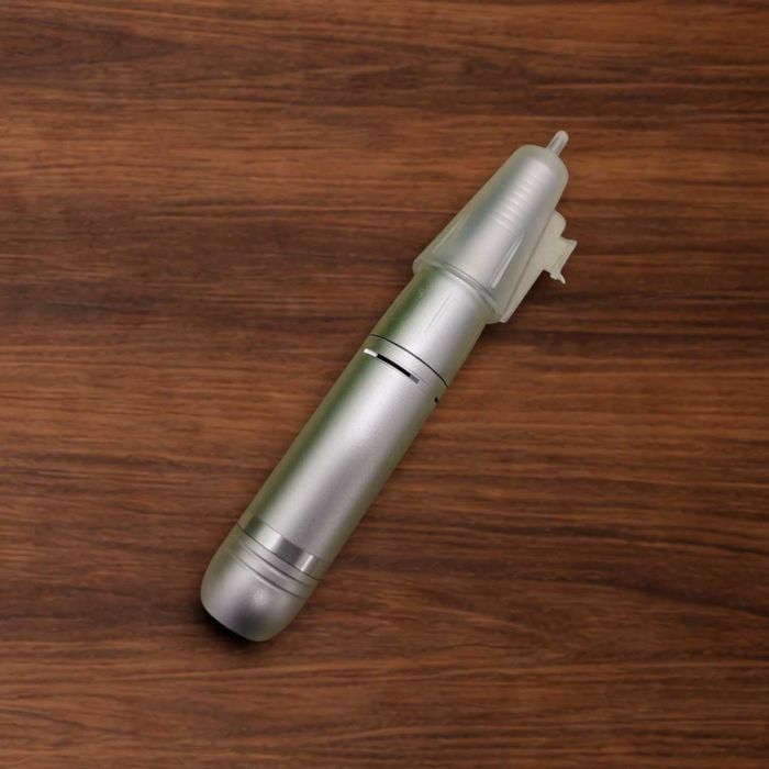 Електрична фреза для манікюру 45000 RPM, акумуляторна, LCD дисплей