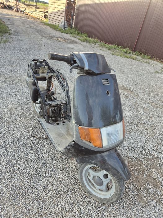 Sprzedam piaggio sfera na części