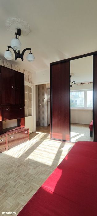 Mieszkanie 45,5m2, LSM