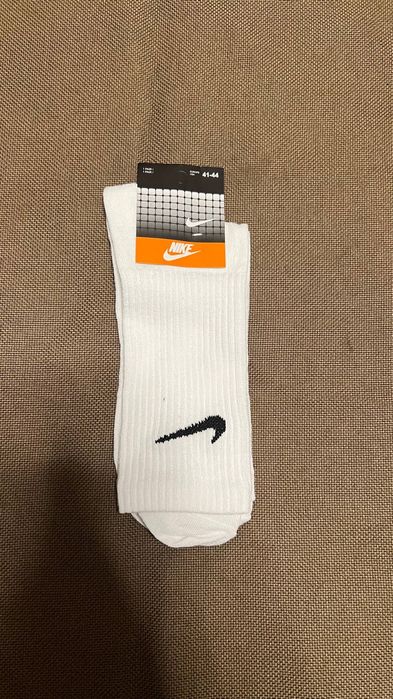 Skarpety Socks Nike ( 41-44) cena za 6 par