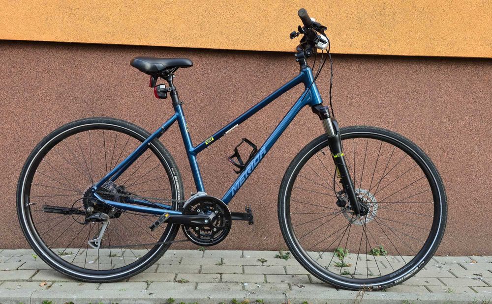 Rower Merida Crossway 100