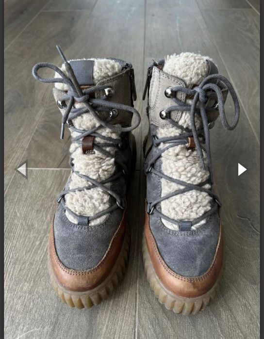 Ботинки Marc o Polo 37 розмір