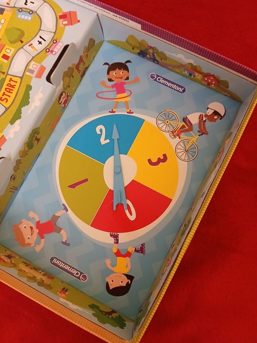 Mówiące pióro gra edukacyjna