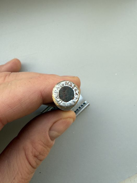 Станок бритвений Eclipse Red Ring DE Safety Razor 1930