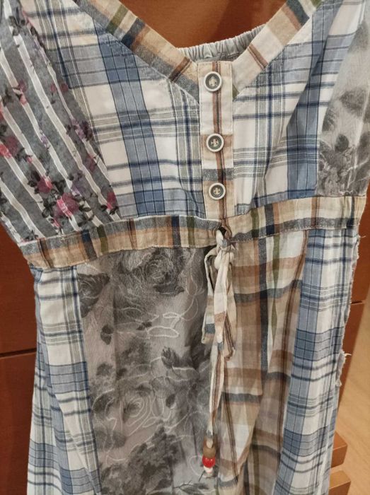 Vestido mulher alças