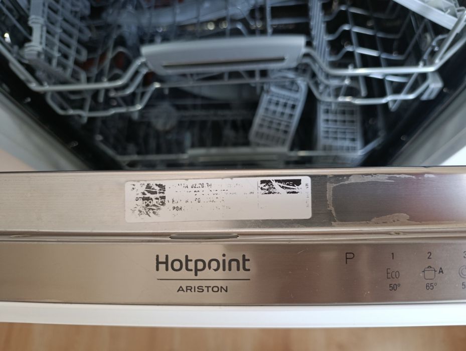 Zmywarka Hotpoint 60cm,do naprawy lub części