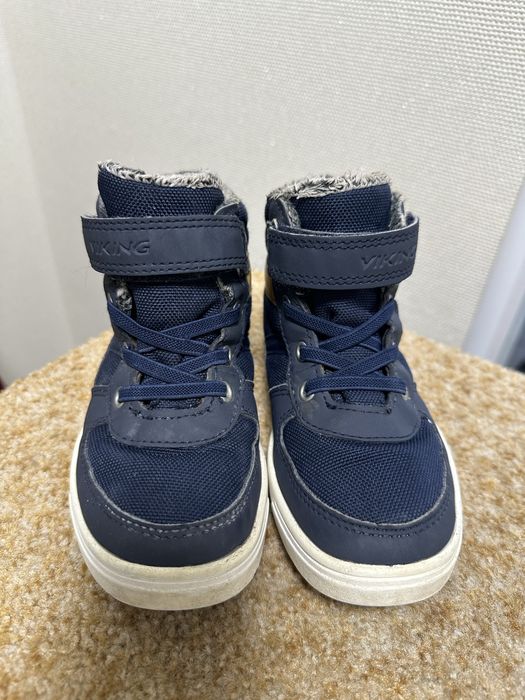 Дитячі демісезонні черевики Viking, 29 розмір