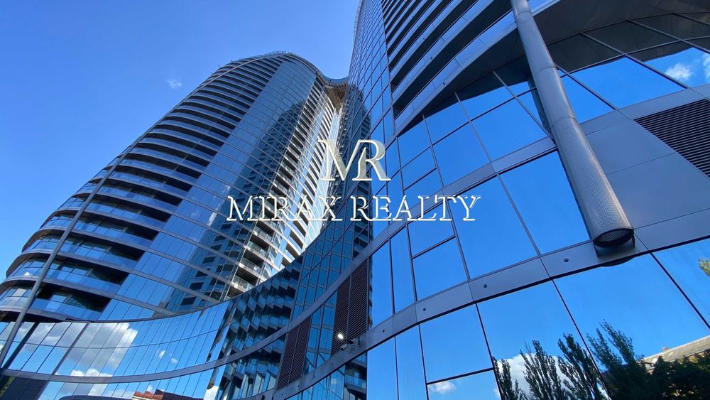Продаж видової 4-кімнатної квартири 146 м2  в Taryan Towers вежа 1 Печерськ