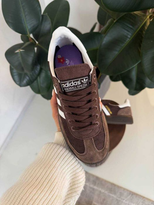 !SALE! Adidas Handball Spezial Brown Velvet 37 38 39 40 41 42 43 44 45