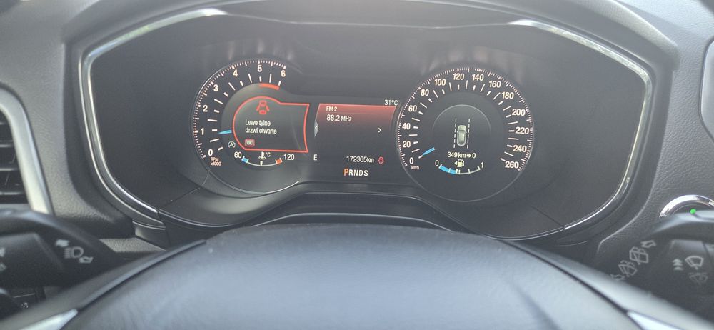 Ford Mondeo Titanium 2016