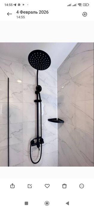 Сдам 1 комнатную квартиру ЖК Счастливый 2 СВЕТ ЕСТЬ ВСЕГДА ДАФИ