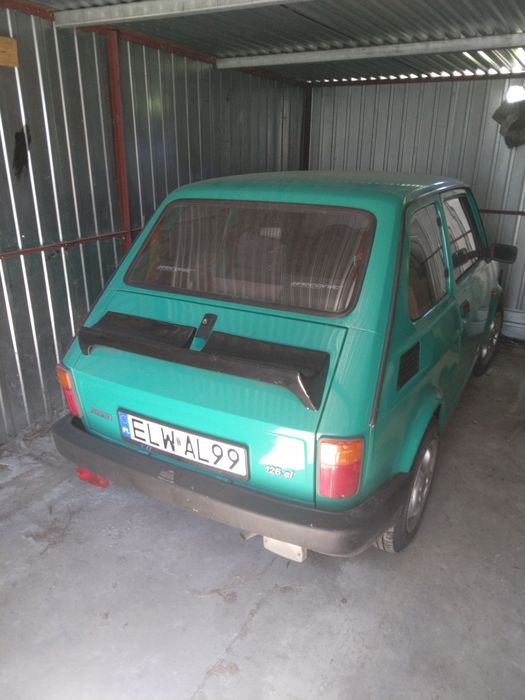 Sprzedam Fiata 126p