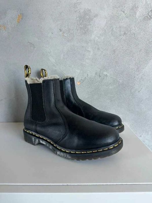Buty damskie Dr. Martens 2976 Leonore Boots