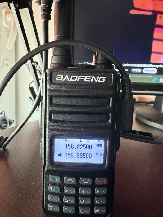 Baofeng P15 UV krótkofalówka sluzby