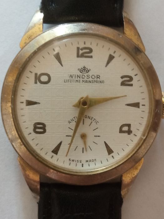 Продам механічний годинник швейцарського виробництва Windsor.
