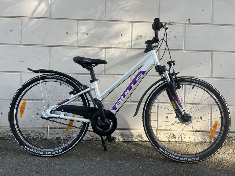 Велосипед підлітковий Bulls 24 Nexus 3 in Germany