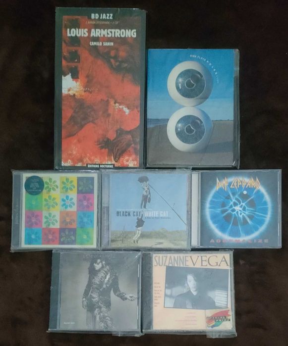 CDs - Musica - Variada