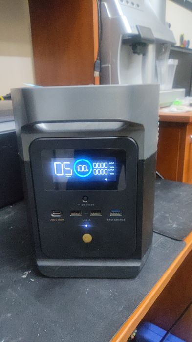 Device Service — Ремонт зарядних станцій EcoFlow