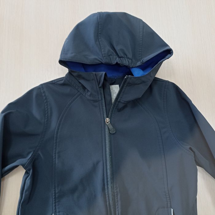 Kurtka Softshell na 122/128