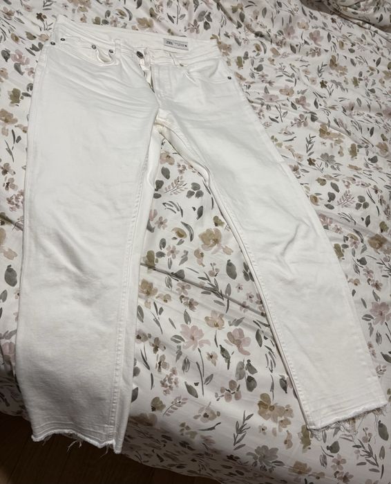 Calça ganga 38 Zara