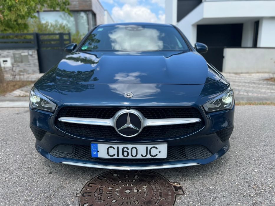 CLA 220 d Shooting Brake