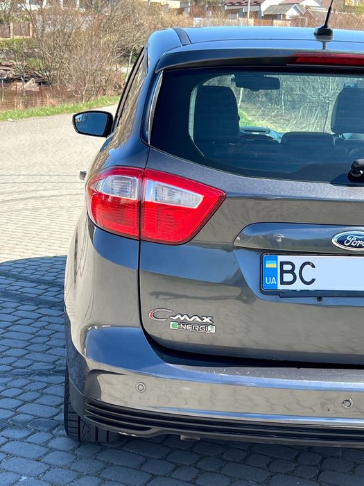 Ford C-max  hybrid sel