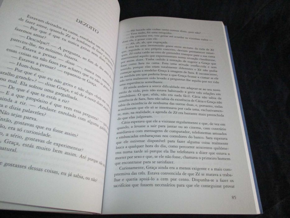 Livro Eu as Mulheres da minha Vida Tiago Rebelo