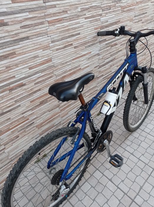 Scott voltage yz4