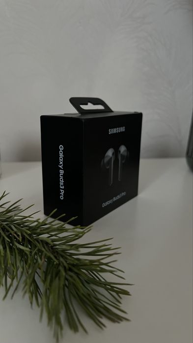 Навушники  SAMSUNG Galaxy Buds3 Pro Silver