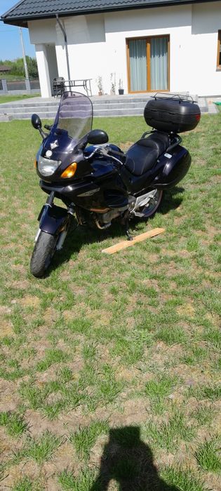 Honda NTV 650 Deauville