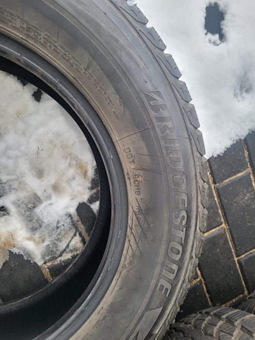Opony Brydgestone 215 65 r 16