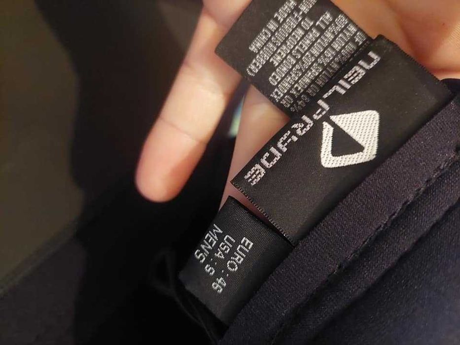 Fato neoprene neilpryde