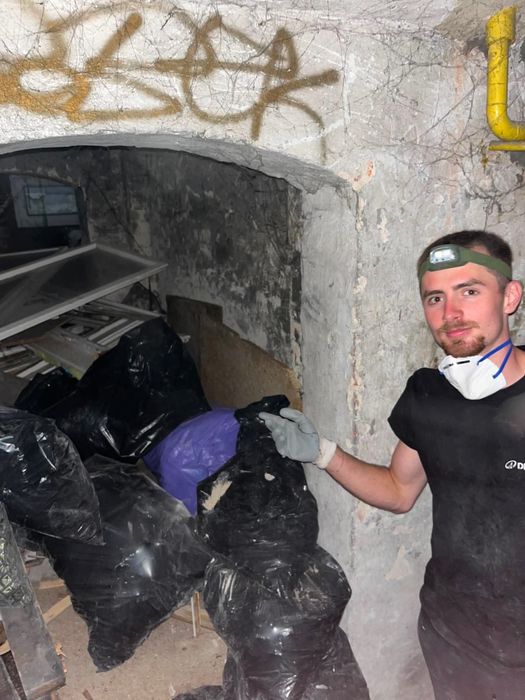 opróżnianie mieszkań, garaży i piwnic