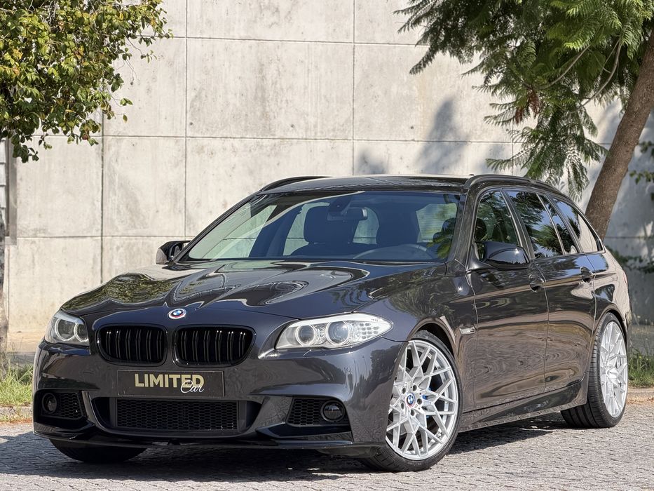 BMW 520D PACK M PERFORMANCE