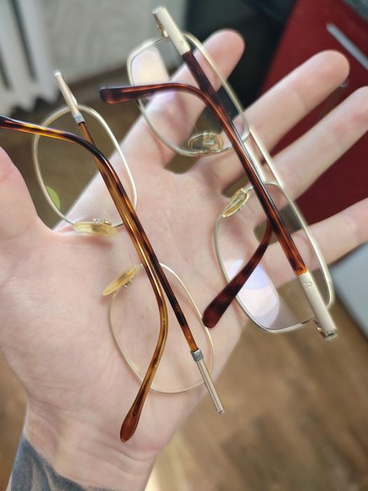 Rodenstock fieman made in Germany оправи в окуляри очки