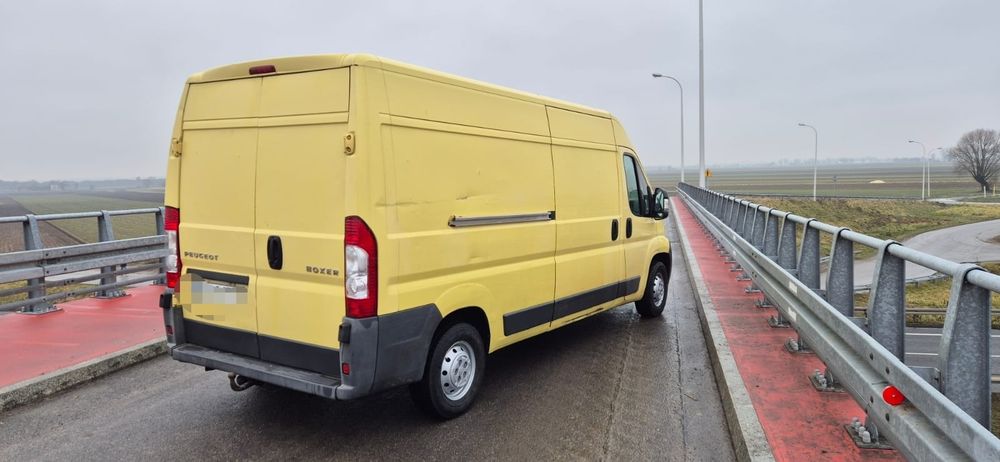 Peugeot Boxer Ducato Jumper