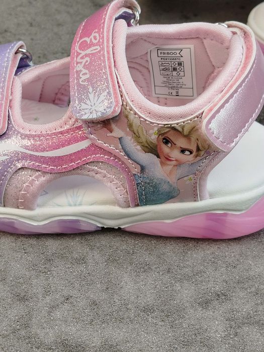 Buty Friboo Frozen