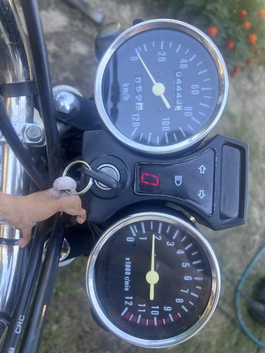 Musstang mt 110-1