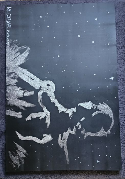 Obraz Mały Książe