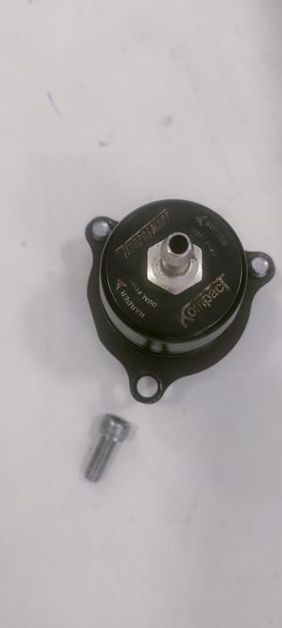 Válvula descarga turbo