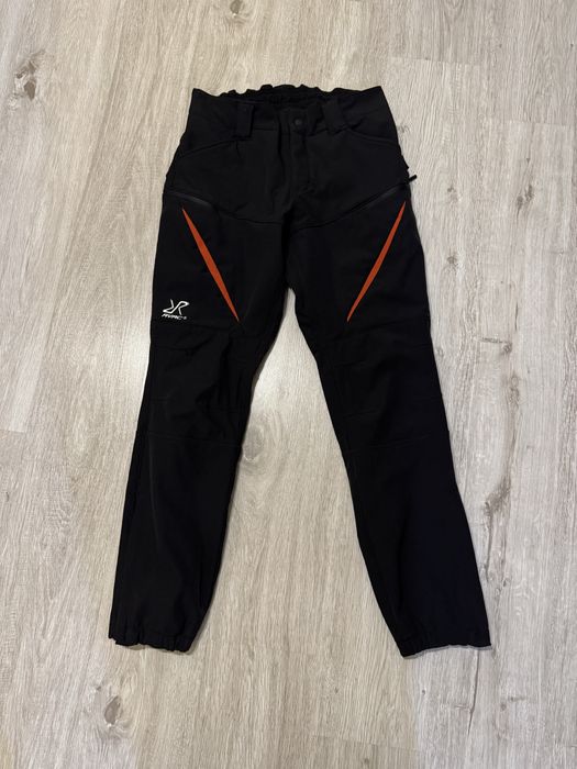 Чоловічі штани софтшел Revolution Race