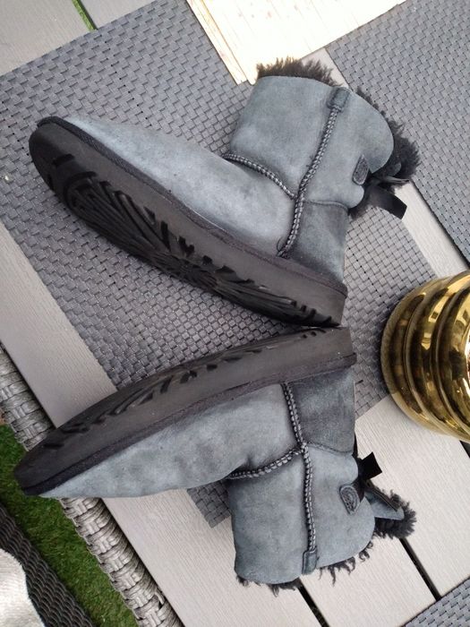 Buty botki śniegowce UGG 37rozm
