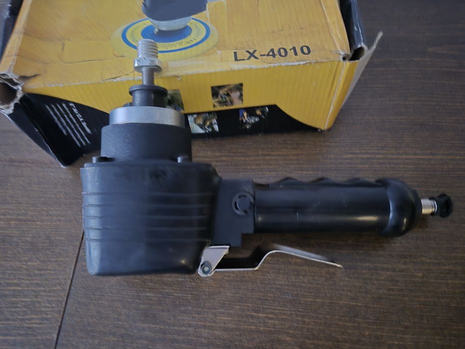 Пневматична шліфмашинка LX-4010