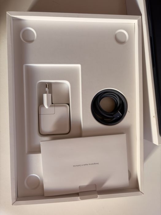 Macbook Air M3 512gb de Armazenamento