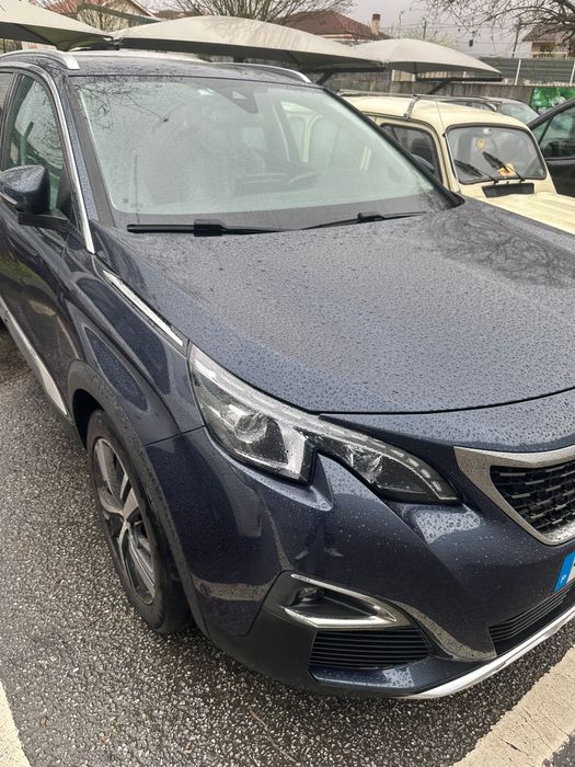 Peugeot 5008 ano 2019
