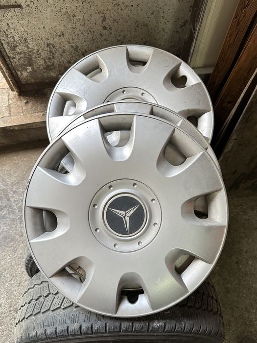 Колеса в зборі, Michelin Agilis 3 195/65R16C, r16 5x112, гума