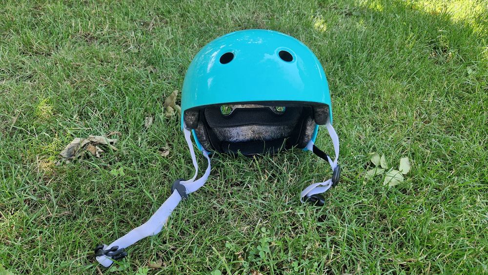 Kask Oxelo rozm. M - 55/58cm