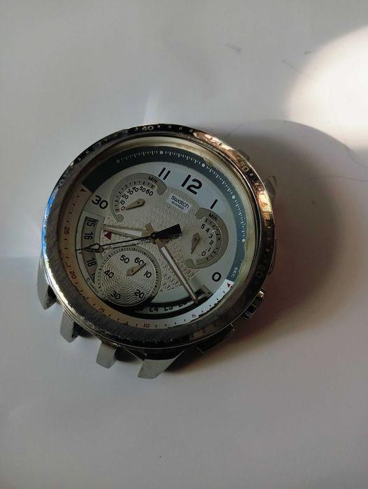 Swatch irony Cold Hour YRS 403 retrograde
