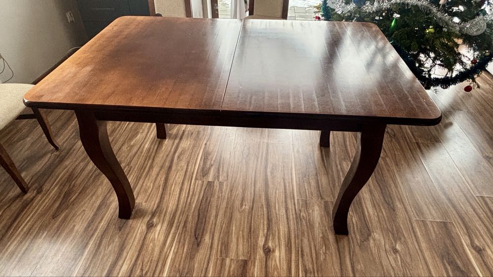 Stół rozkładany 89x 140