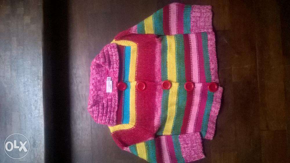 Sweter 86/92 Kapp Ahl